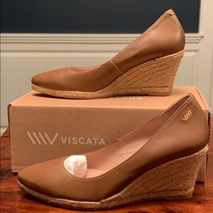 viscata roses wedge